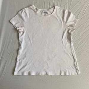 White Tee Shirt